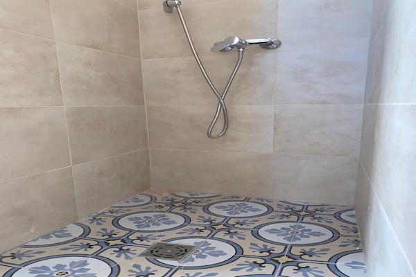 Foto van Comfortabel vakantiehuis aan de kust voor 6 personen - BathRoom