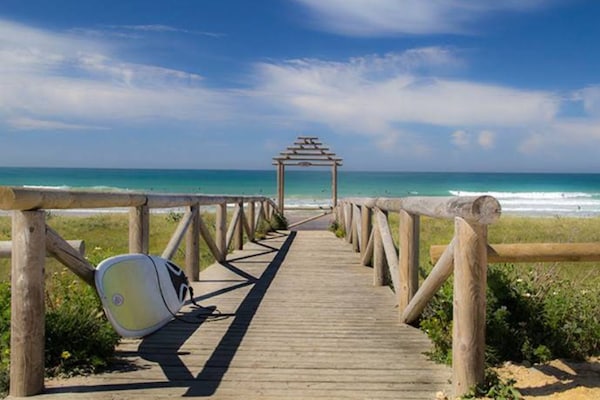 Foto van Comfortabel vakantiehuis aan de kust voor 6 personen - AreaSummer1KM