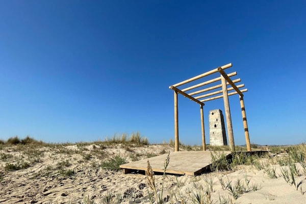Foto van Comfortabel vakantiehuis aan de kust voor 6 personen - AreaSummer5KM