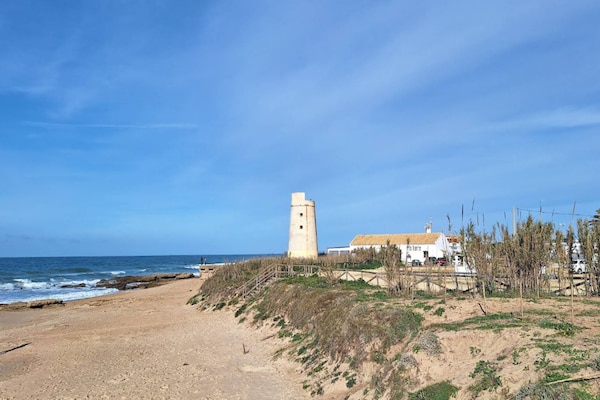 Foto van Comfortabel vakantiehuis aan de kust voor 6 personen - AreaSummer5KM