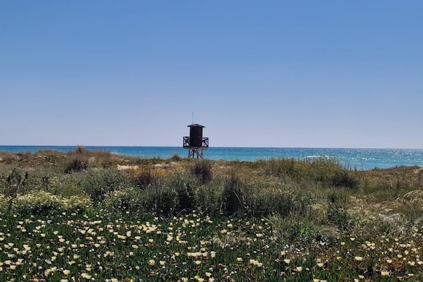 Foto van Comfortabel vakantiehuis aan de kust voor 6 personen - AreaSummer5KM