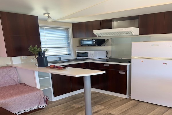 Foto van Comfortabel vakantiehuis aan de kust voor 6 personen - Kitchen