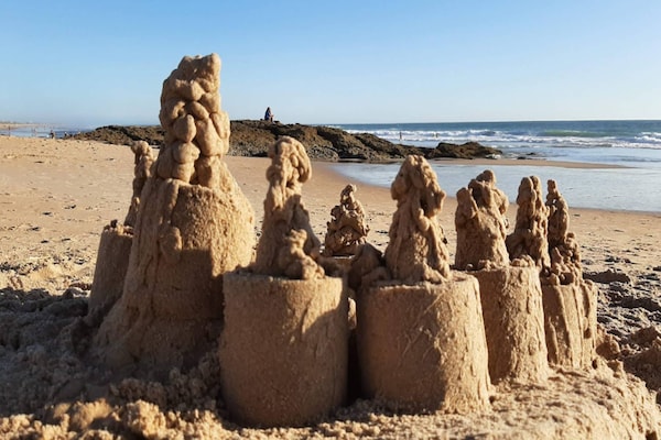 Foto van Comfortabel vakantiehuis aan de kust voor 6 personen - Ambiance