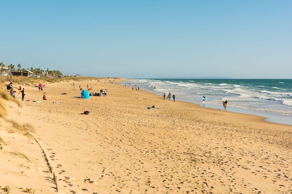 Foto van Comfortabel vakantiehuis aan de kust voor 6 personen - AreaSummer1KM