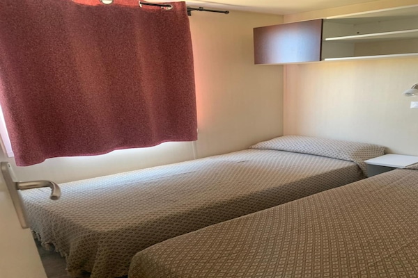 Foto van Comfortabel vakantiehuis aan de kust voor 6 personen - BedRoom