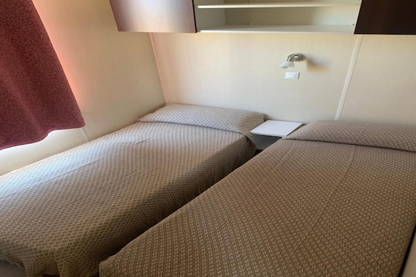 Foto van Comfortabel vakantiehuis aan de kust voor 6 personen - BedRoom
