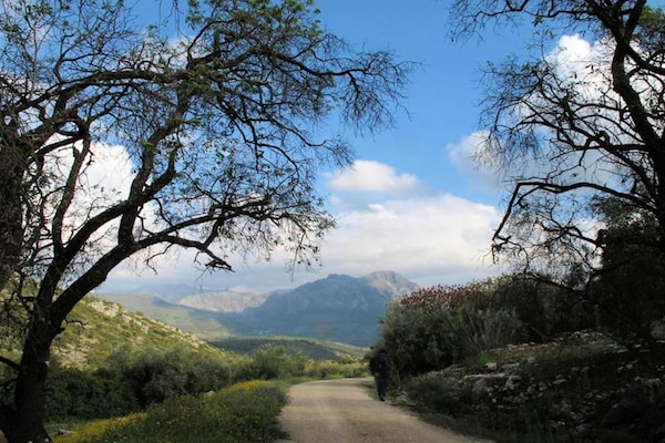 Foto van Boerderij in Andalusië bij Tiñosa Peak - Vakantiehuis in Priego de Córdoba - AreaSummer20KM