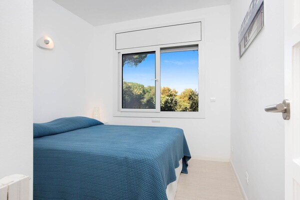Foto van Appartement voor 6 personen in Spanje - Vakantiehuis in Calella de Palafrugell, Llafranc - BedRoom