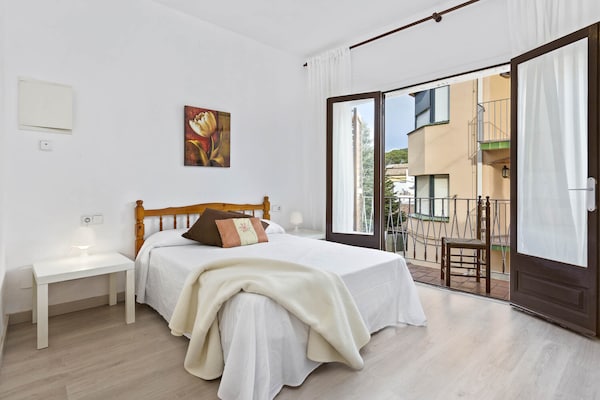 Foto van Appartement in Llafranc bij zandstrand - Vakantiehuis in Llafranc - BedRoom