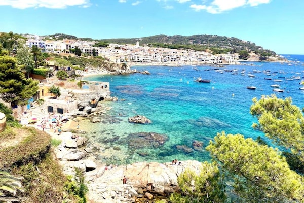 Foto van Appartement in Llafranc bij zandstrand - Vakantiehuis in Llafranc - AreaSummer20KM