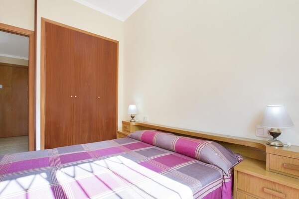 Foto van Appartement in Lloret de Mar bij Strand - Vakantiehuis in Lloret de Mar - BedRoom