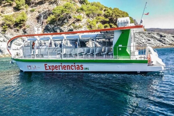 Foto van Appartement in Roses met Zeezicht - Vakantiehuis in Rosas / Roses - AreaSummer1KM