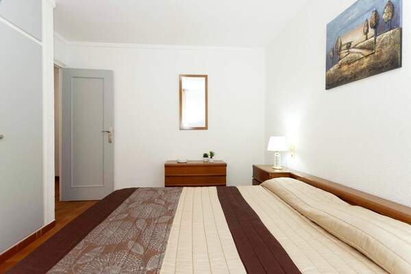 Foto van Comfortabel en ruim appartement in Roses. - Vakantiehuis in Rosas / Roses - BedRoom