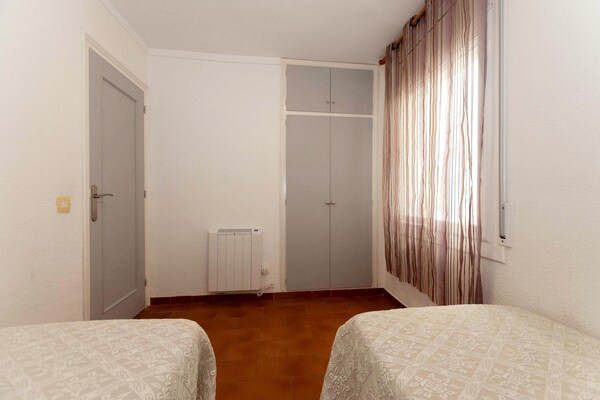 Foto van Comfortabel en ruim appartement in Roses. - Vakantiehuis in Rosas / Roses - BedRoom