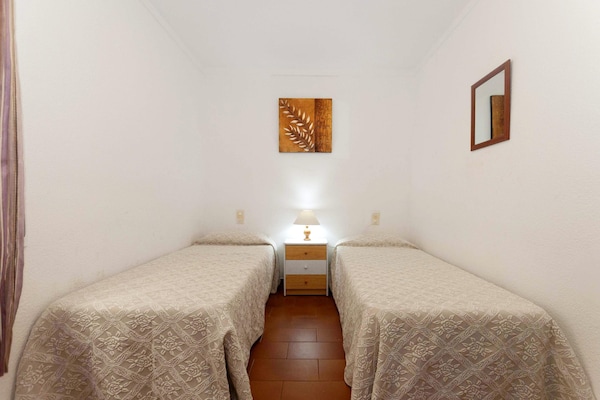 Foto van Comfortabel en ruim appartement in Roses. - Vakantiehuis in Rosas / Roses - BedRoom