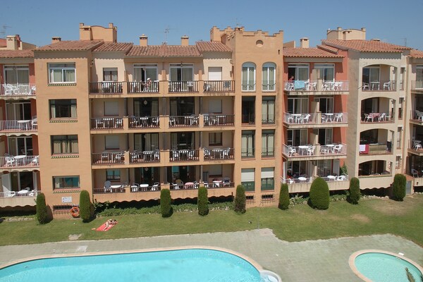 Foto van Appartement in Empuriabrava bij Strand - Vakantiehuis in Empuriabrava - ViewSummer