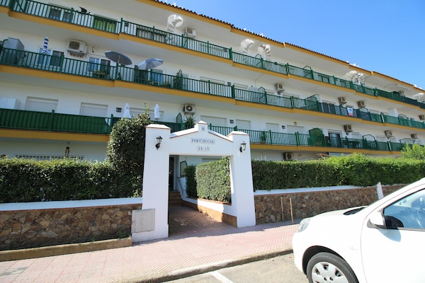 Foto van Appartement in Empuriabrava bij strand - Vakantiehuis in Empuriabrava - Outdoor