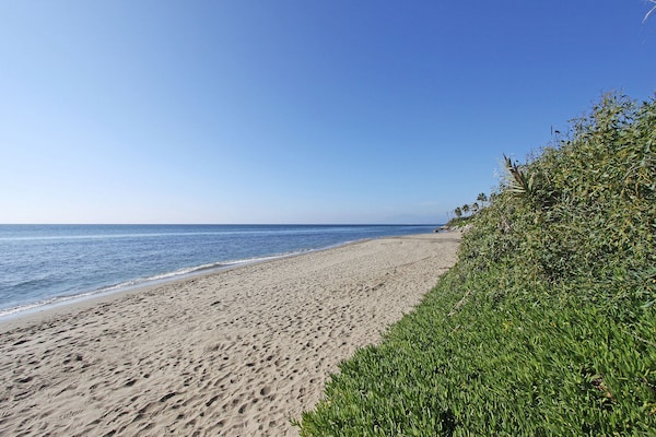 Foto van Villa aan het strand voor 7 personen met zwembad - Vakantiehuis in Marbella - AreaSummer1KM