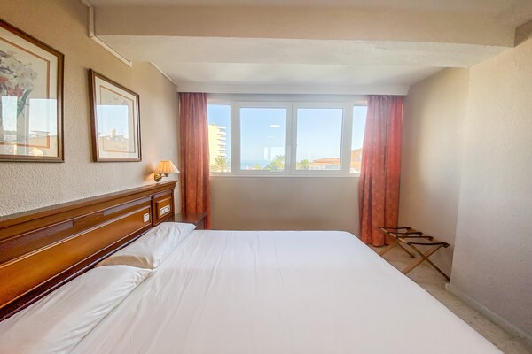 Foto van Appartement in Benalmádena met Zeezicht - Vakantiehuis in Benalmádena - Kitchen