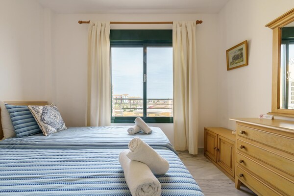 Foto van Appartement in Mijas met zwembad - Vakantiehuis in Mijas - BedRoom