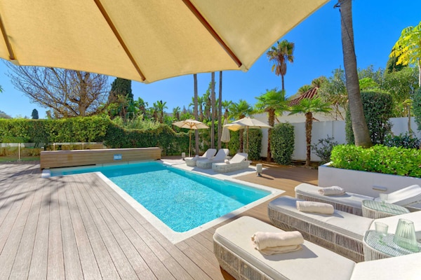 Foto van Ruime villa voor 12 personen in Puerto Banús - Vakantiehuis in Marbella - PoolOfHouse