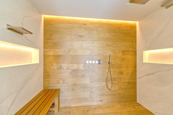 Foto van Ruime villa voor 12 personen in Puerto Banús - Vakantiehuis in Marbella - BathRoom