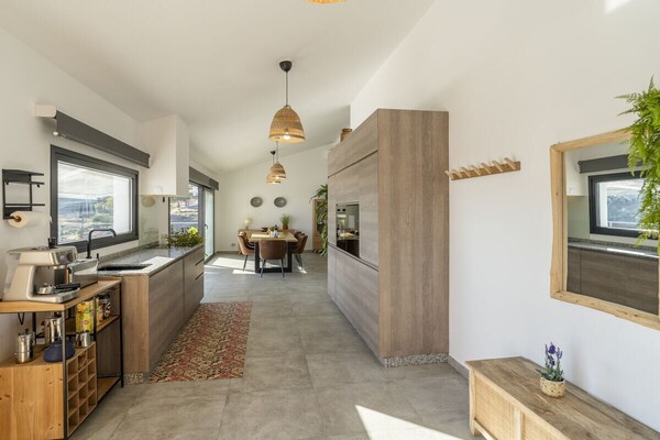 Foto van Finca met 4 slaapkamers - Vakantiehuis in Cómpeta (Málaga) - Untagged