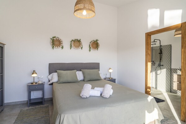 Foto van Finca met 4 slaapkamers - Vakantiehuis in Cómpeta (Málaga) - Untagged