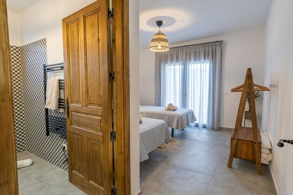 Foto van Finca met 4 slaapkamers - Vakantiehuis in Cómpeta (Málaga) - Untagged