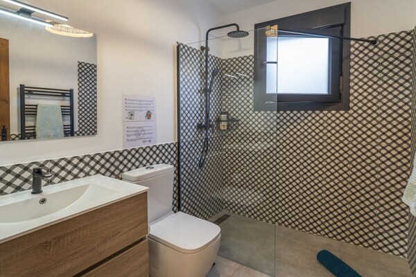 Foto van Finca met 4 slaapkamers - Vakantiehuis in Cómpeta (Málaga) - Untagged