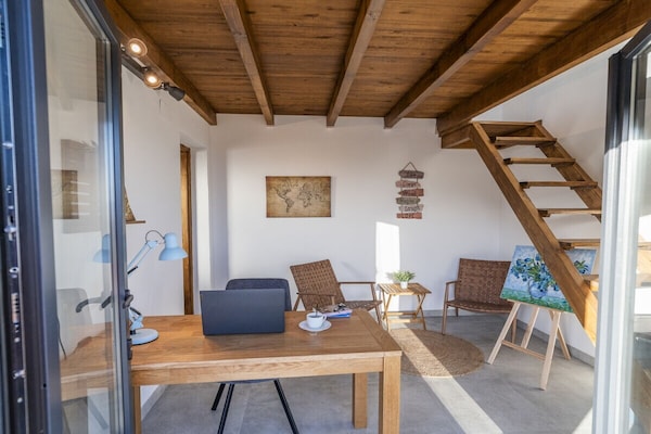 Foto van Finca met 4 slaapkamers - Vakantiehuis in Cómpeta (Málaga) - Untagged