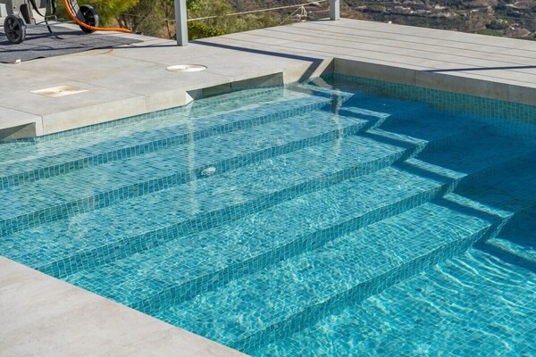 Foto van Finca met 4 slaapkamers - Vakantiehuis in Cómpeta (Málaga) - Untagged