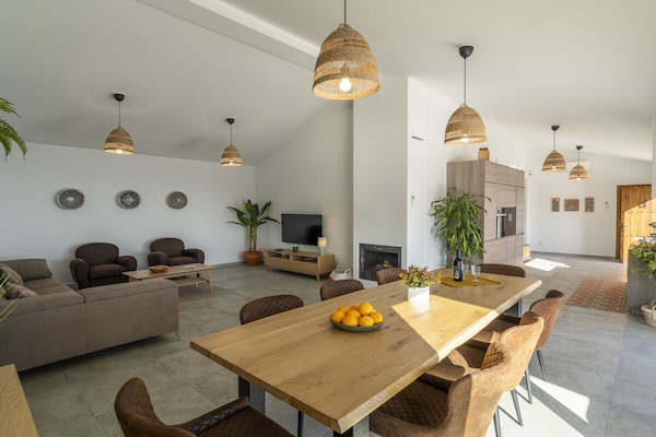 Foto van Finca met 4 slaapkamers - Vakantiehuis in Cómpeta (Málaga) - Untagged