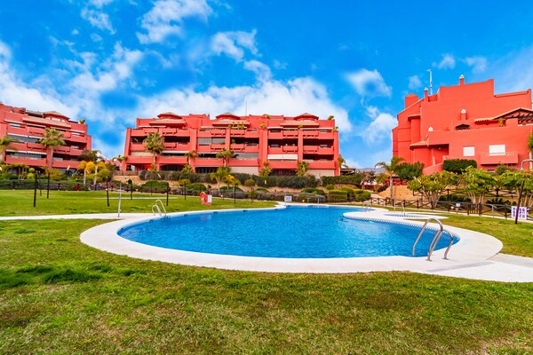 Foto van Penthouse in Torrox Costa met Zeezicht - Vakantiehuis in Torrox Costa - PoolOfHouse
