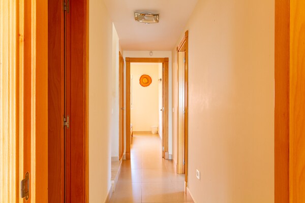 Foto van Penthouse in Torrox Costa met Zeezicht - Vakantiehuis in Torrox Costa - Landing