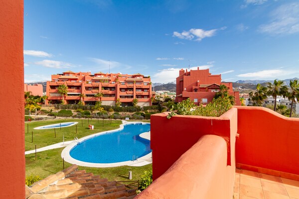 Foto van Penthouse in Torrox Costa met Zeezicht - Vakantiehuis in Torrox Costa - PoolOfHouse