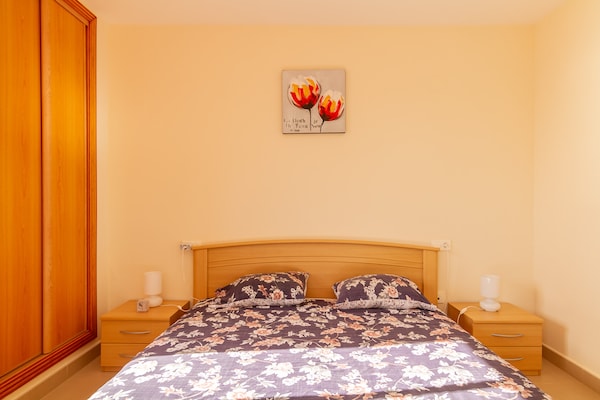Foto van Penthouse in Torrox Costa met Zeezicht - Vakantiehuis in Torrox Costa - BedRoom