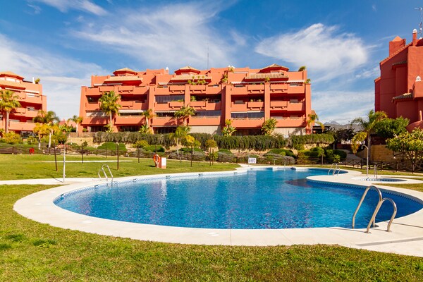 Foto van Penthouse in Torrox Costa met Zeezicht - Vakantiehuis in Torrox Costa - PoolOfHouse