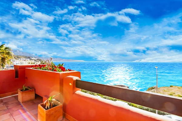 Foto van Penthouse in Torrox Costa met Zeezicht - Vakantiehuis in Torrox Costa - ViewSummer