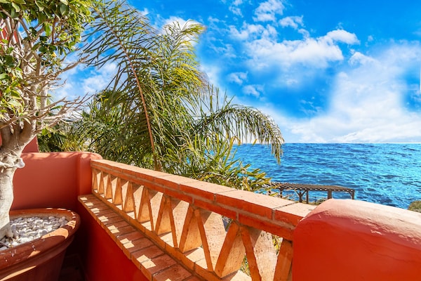 Foto van Penthouse in Torrox Costa met Zeezicht - Vakantiehuis in Torrox Costa - ViewSummer
