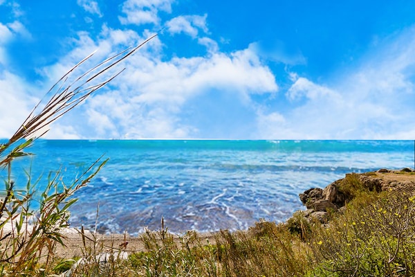 Foto van Penthouse in Torrox Costa met Zeezicht - Vakantiehuis in Torrox Costa - AreaSummer5KM