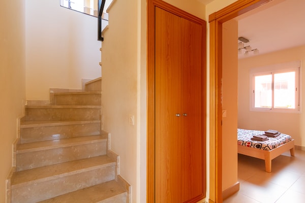 Foto van Penthouse in Torrox Costa met Zeezicht - Vakantiehuis in Torrox Costa - Stairs