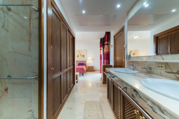 Foto van Chalet in Anfi Tauro bij Amadores Strand - Vakantiehuis in Mogán - BedRoom