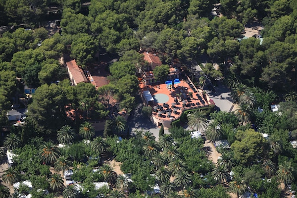Foto van Cottage in Tarragona met Privéstrand - Vakantiehuis in La Torre del Sol, Tarragona - AreaSummer5KM