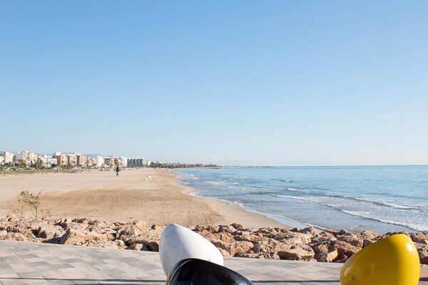Foto van Appartement in Puerto de Sagunto vlakbij het strand - Untagged