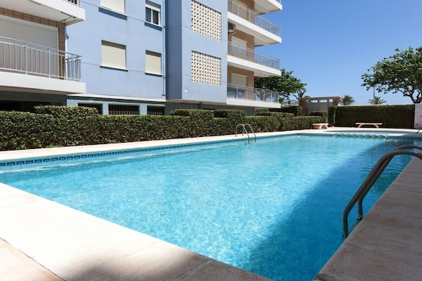Foto van 25. AG LAS SIRENAS 4 - Vakantiehuis in Playa de Gandía - Untagged