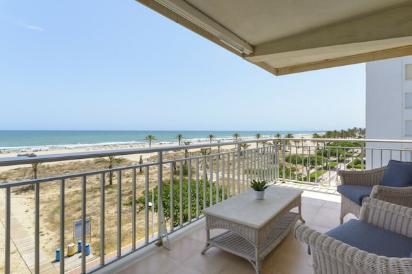 Foto van 25. AG LAS SIRENAS 4 - Vakantiehuis in Playa de Gandía - Untagged