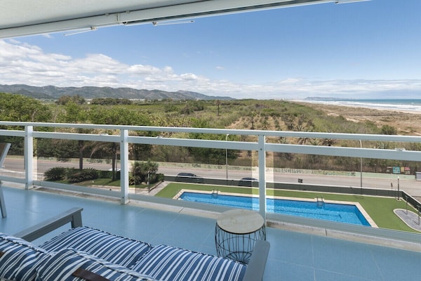 Foto van 37. AG AIGUABLAVA 4-2 - Vakantiehuis in Playa de Gandía - Untagged