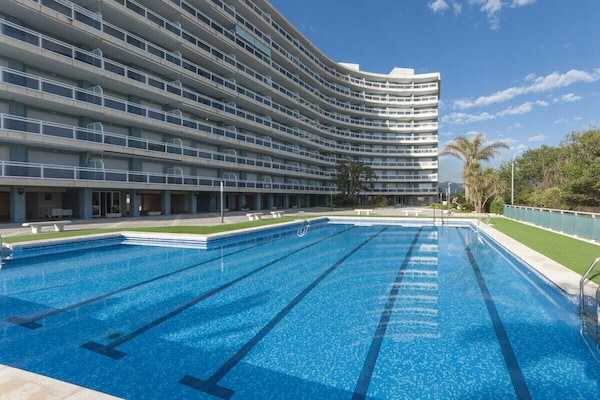 Foto van 37. AG AIGUABLAVA 4-2 - Vakantiehuis in Playa de Gandía - Untagged