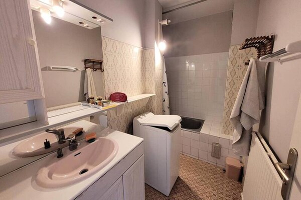 Foto van Appartement in La Grande Motte met zeezicht - Vakantiehuis in  - Untagged